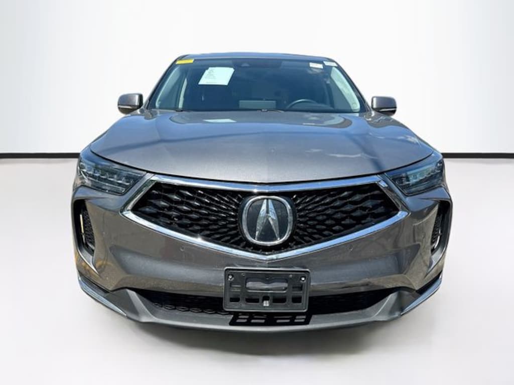 Used 2023 Acura RDX Technology Package SUV