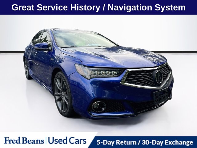  Acura TLX