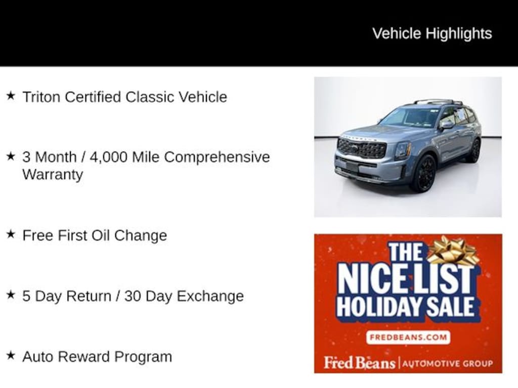 Used 2021 Kia Telluride SX SUV