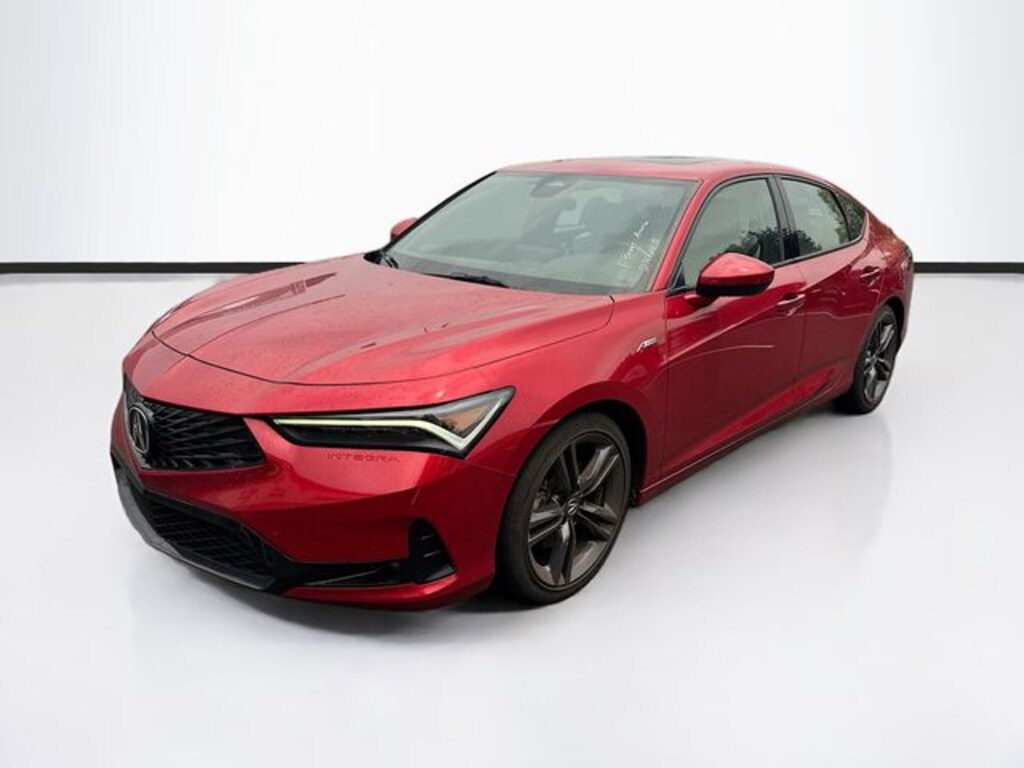 Used 2023 Acura Integra A-Spec Package Hatchback