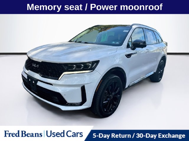 Used 2023 Kia Sorento SX Prestige SUV