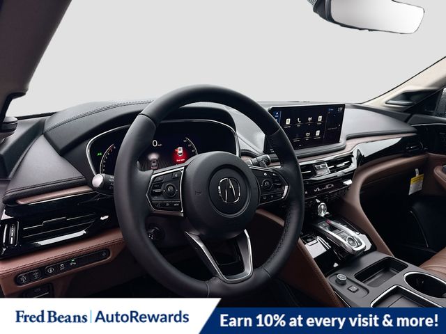 2026 Acura MDX Advance Package - Photo 11