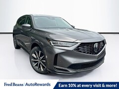 2026 Acura MDX SH-AWD Technology Package SUV