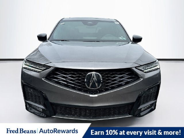 New 2026 Acura MDX SH-AWD A-Spec Package SUV