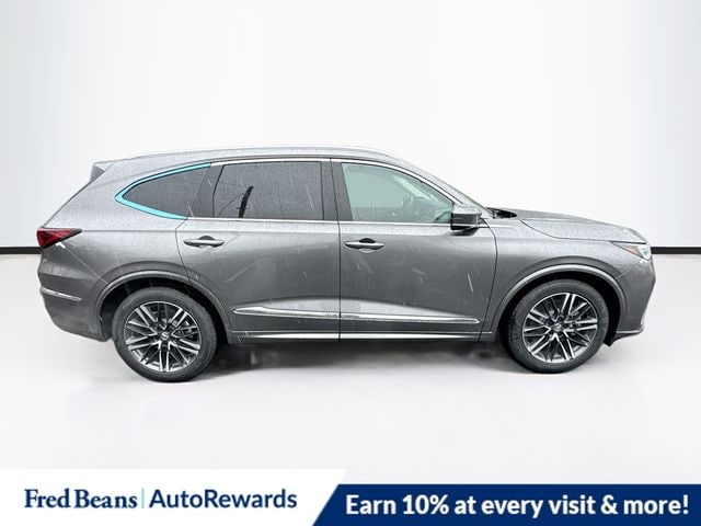 2026 Acura MDX Advance Package - Photo 10