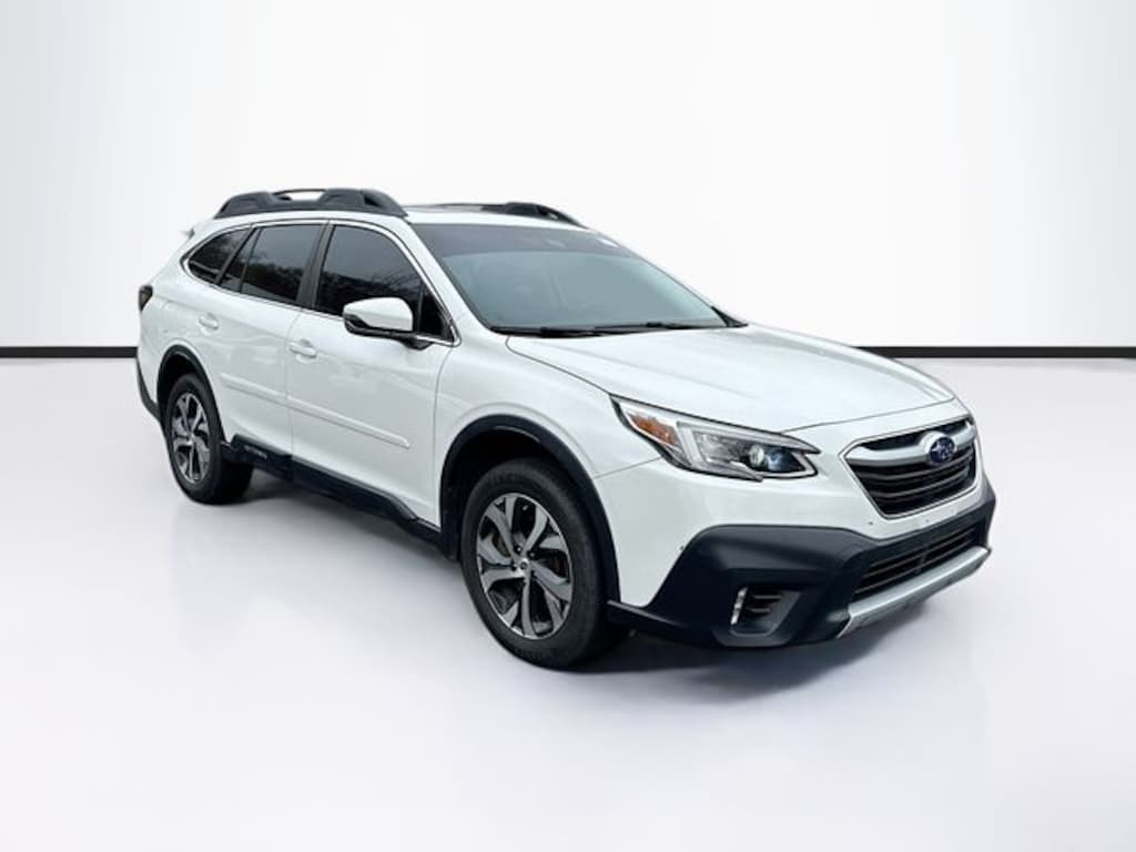 Used 2022 Subaru Outback Limited SUV