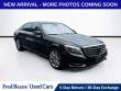 Used 2014 Mercedes-Benz S-Class S 550 4MATIC Sedan