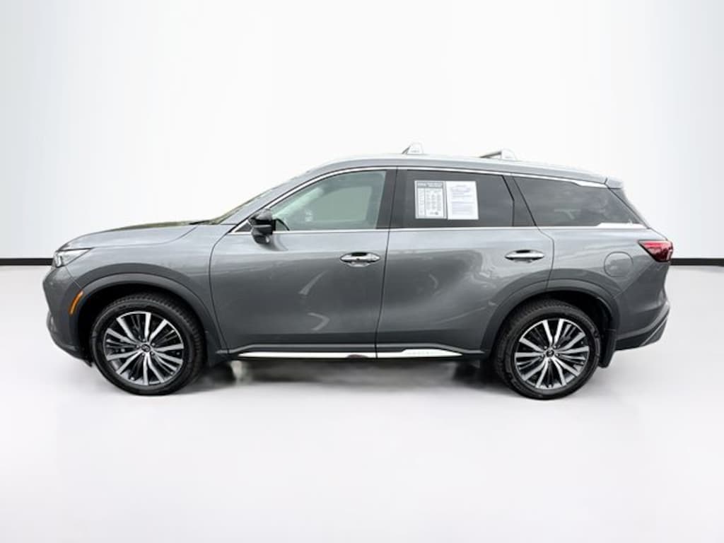 Used 2023 INFINITI QX60 SENSORY SUV