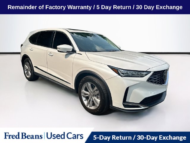 2025 Acura MDX Base - Photo 1