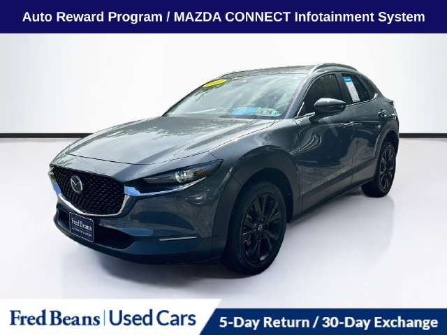Used 2023 Mazda CX-30 2.5 S Carbon Edition SUV