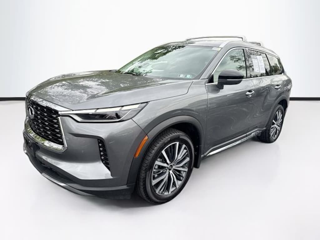 Used 2023 INFINITI QX60 SENSORY SUV