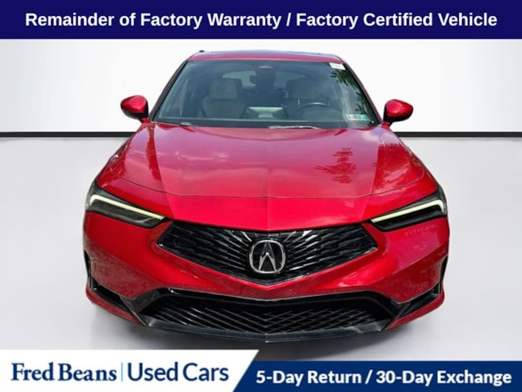 Used 2023 Acura Integra A-Spec Package Hatchback