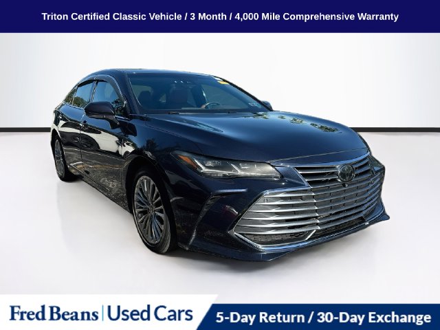  Toyota Avalon