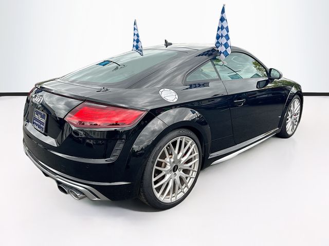2019 Audi TTS Coupe Base - Photo 9