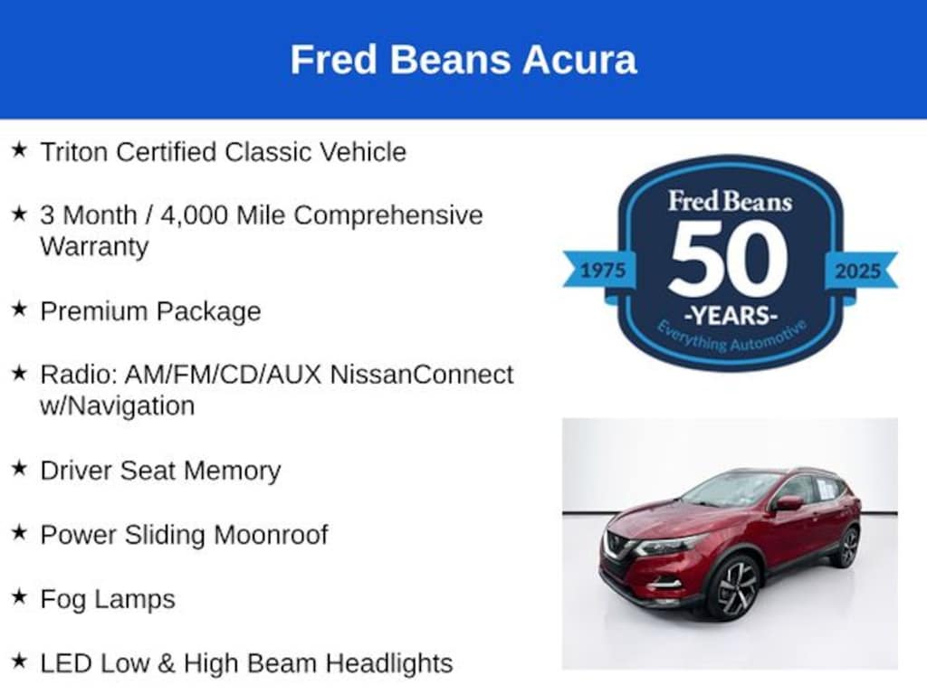 Used 2020 Nissan Rogue Sport SL SUV