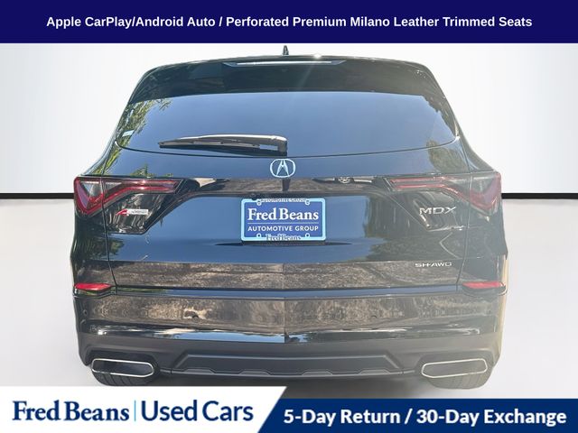 2024 Acura MDX A-Spec Package - Photo 8