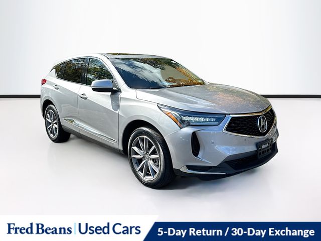 2022 Acura RDX Technology Package's photo