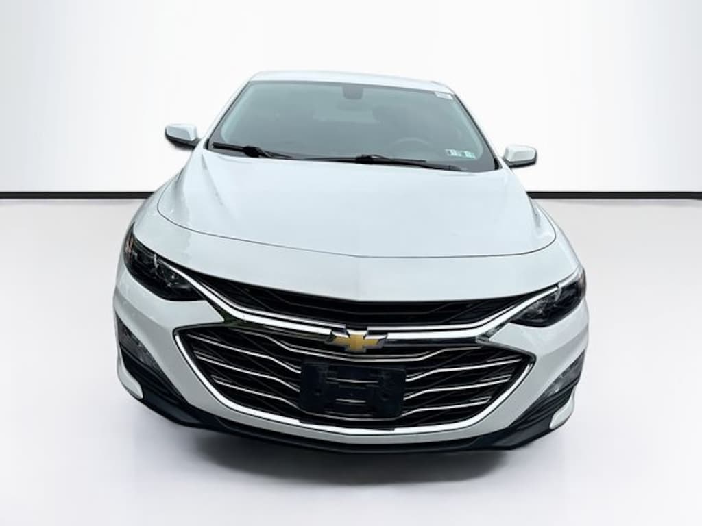 Used 2022 Chevrolet Malibu LT Sedan