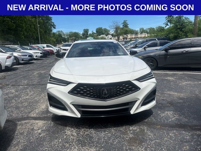 2022 Acura TLX 2.0 Auto A-SPEC Package's photo