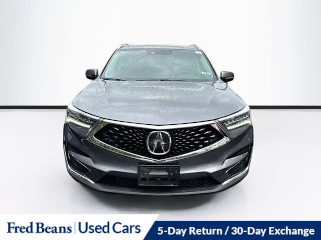 Used 2021 Acura RDX Technology Package SUV