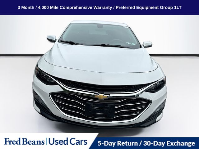 Used 2022 Chevrolet Malibu 1LT with VIN 1G1ZD5ST1NF199833 for sale in Jenkintown, PA
