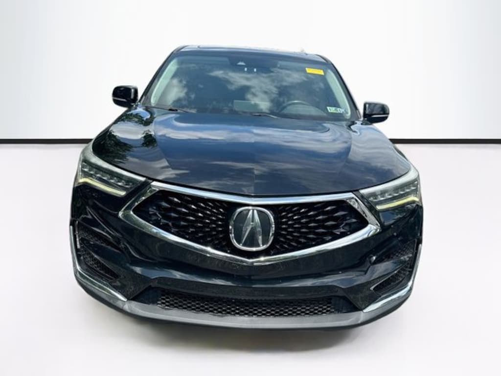 Used 2019 Acura RDX Technology Package SUV