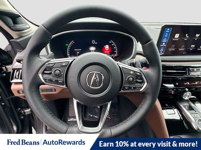 2026 Acura MDX Advance Package - Photo 14