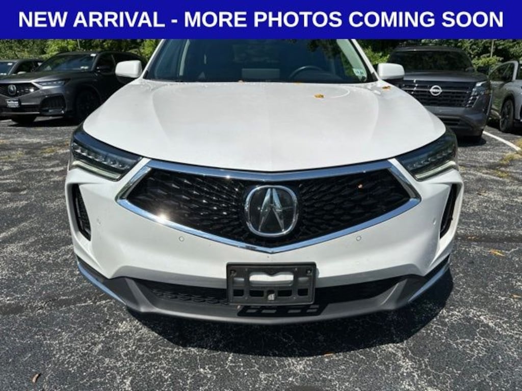 Used 2023 Acura RDX Technology Package SUV