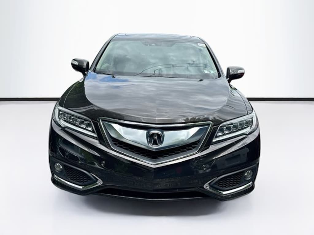 Used 2016 Acura RDX Base w/Advance Package (A6) SUV