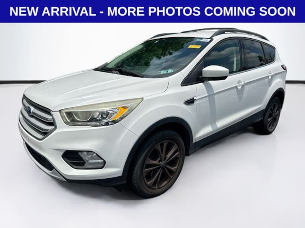 Used 2018 Ford Escape SEL SUV