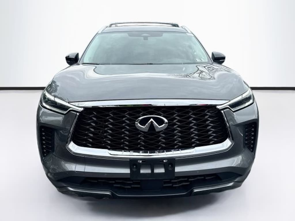 Used 2023 INFINITI QX60 SENSORY SUV