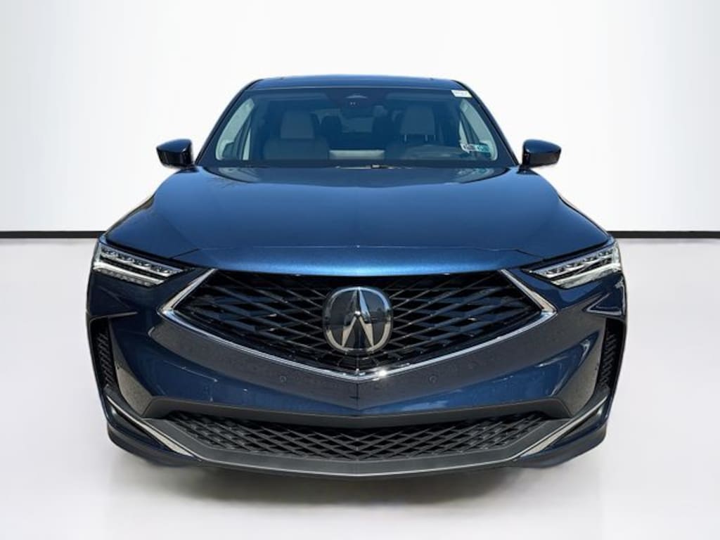 Used 2025 Acura MDX SH-AWD Technology Package SUV