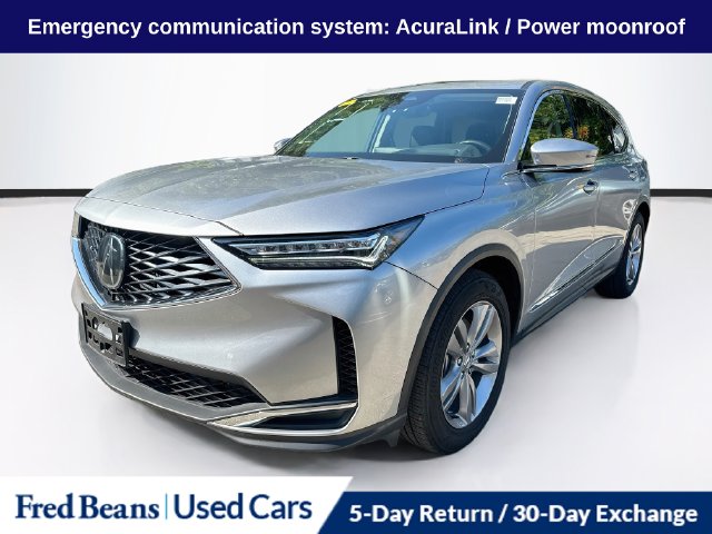 Used 2025 Acura MDX SH-AWD SUV