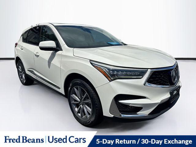 2019 Acura RDX Technology Package SH-AWD's photo