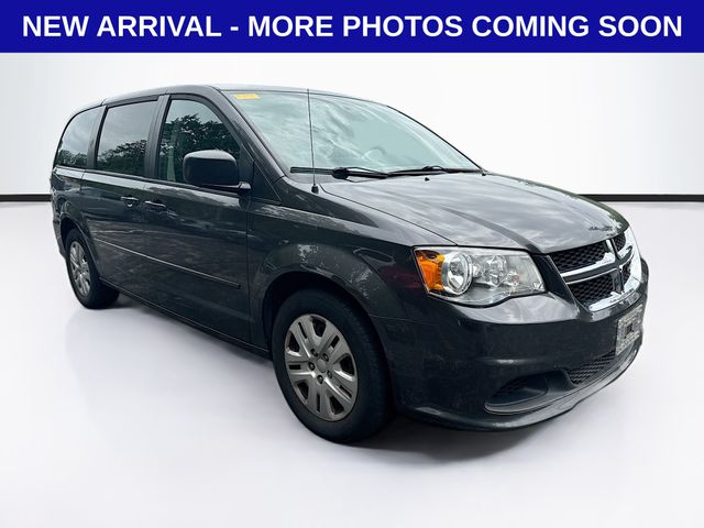 2017 Dodge Grand Caravan SE's photo