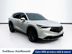 2025 Acura ADX A-Spec Package SUV