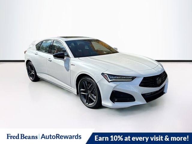 2025 Acura TLX A-SPEC Package's photo