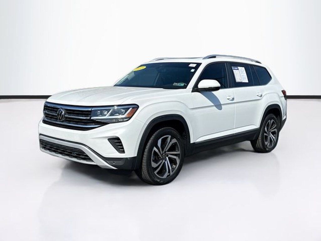 Used 2023 Volkswagen Atlas 3.6L V6 SEL SUV