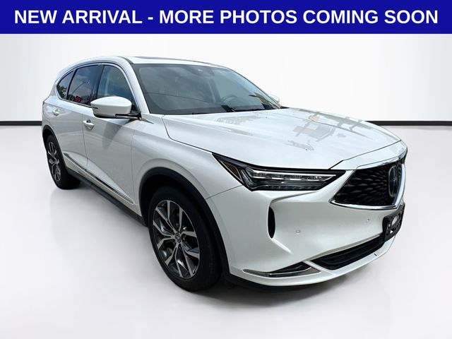 2024 Acura MDX SH-AWD w/Technology Package's photo