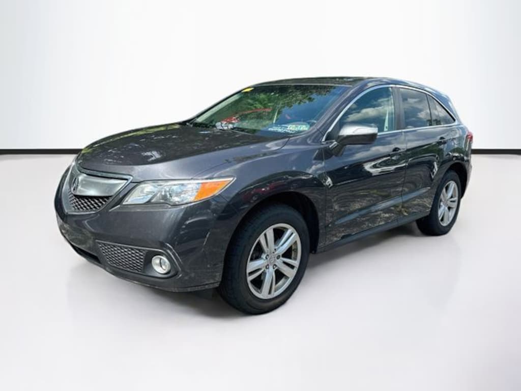 Used 2015 Acura RDX Base w/Technology Package (A6) SUV