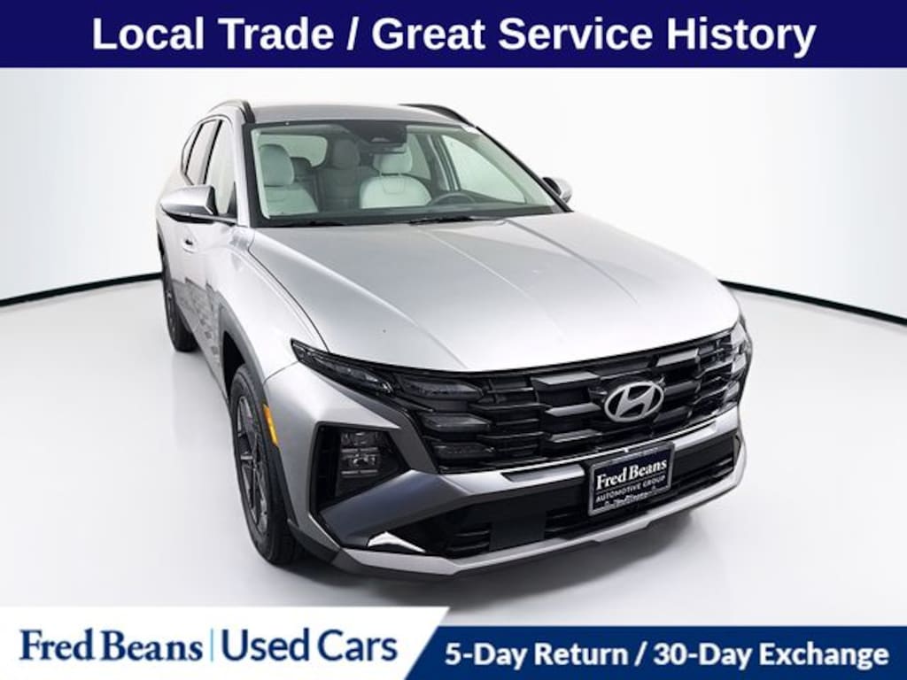 Used 2026 Hyundai Tucson SEL SUV