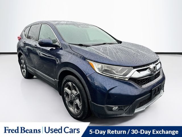 2017 Honda CR-V EX