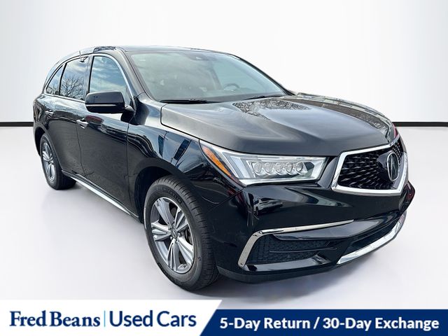 2020 Acura MDX Base
