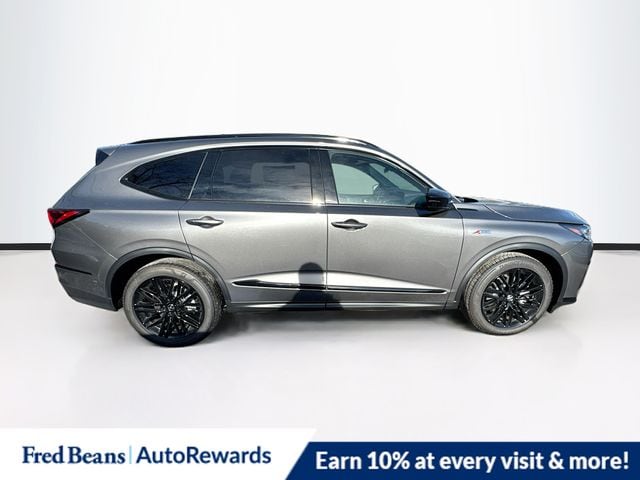 2026 Acura MDX A-Spec w/Advance Package - Photo 10