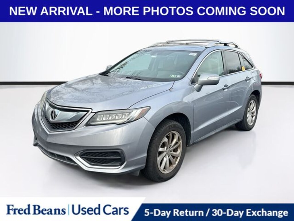 Used 2016 Acura RDX Base w/Technology SUV