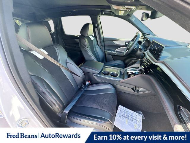 2026 Acura MDX A-Spec Package - Photo 35