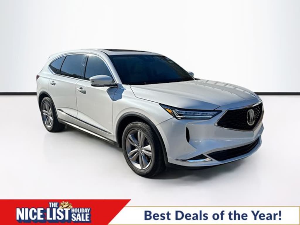 Used 2023 Acura MDX SH-AWD SUV