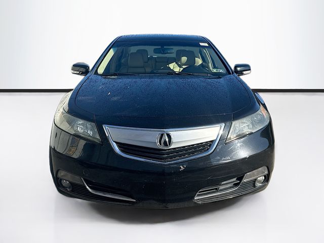 Used 2012 Acura TL Base with VIN 19UUA8F25CA032805 for sale in Jenkintown, PA