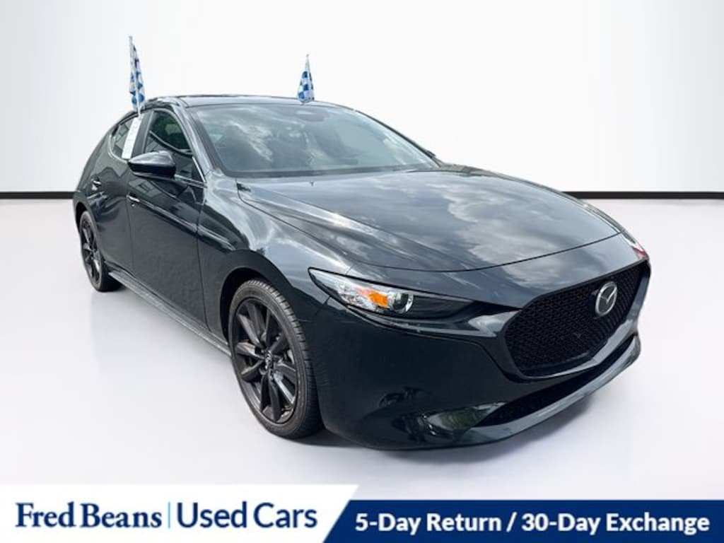 Used 2024 Mazda Mazda3 Hatchback 2.5 S Select Sport Hatchback