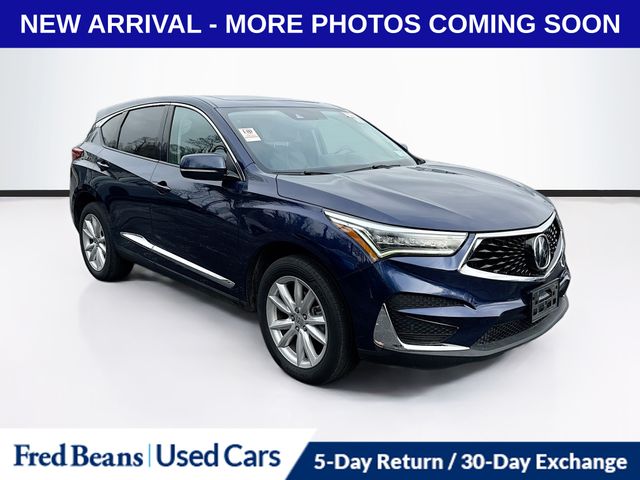 2020 Acura RDX Base